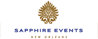 Sapphire Events New Orleans
